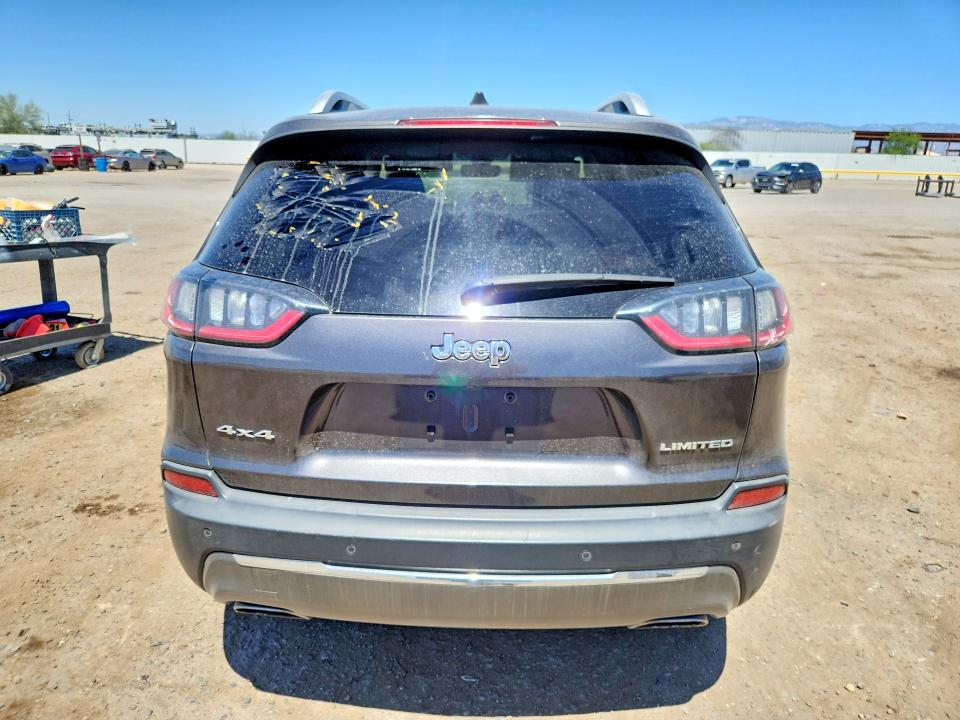 Продаж на аукціоні авто 2020 Jeep Cherokee, vin: 1C4PJMDN9LD502057, номер лоту: 50415196