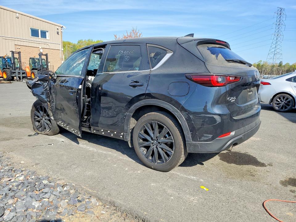 Aukcja sprzedaży 2025 Mazda Cx-5, vin: JM3KFBCMXS0801918, numer aukcji: 49376706