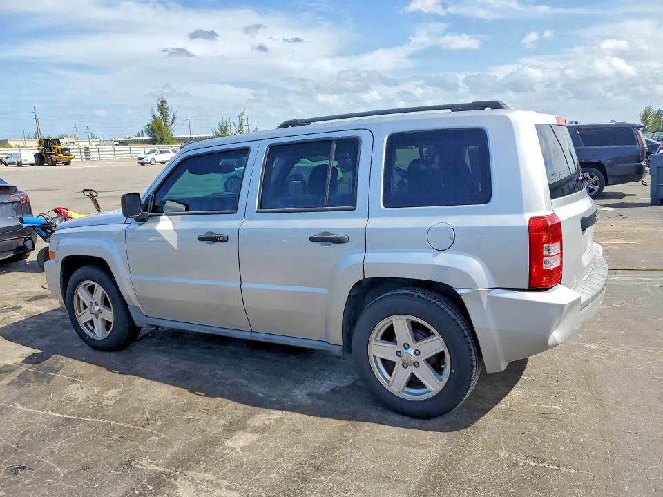 Продажа на аукционе авто 2010 Jeep Patriot, vin: 1J4NT1GB4AD624608, номер лота: 49705076