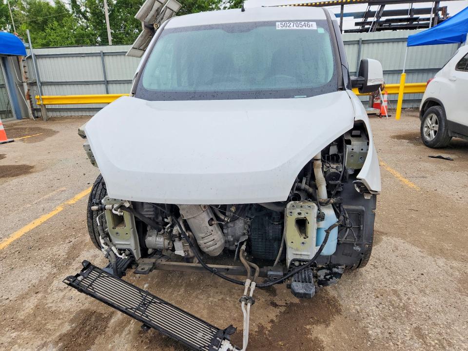 2019 Ram Promaster City მანქანა იყიდება აუქციონზე, vin: ZFBHRFBB7K6L95923, აუქციონის ნომერი: 50270546
