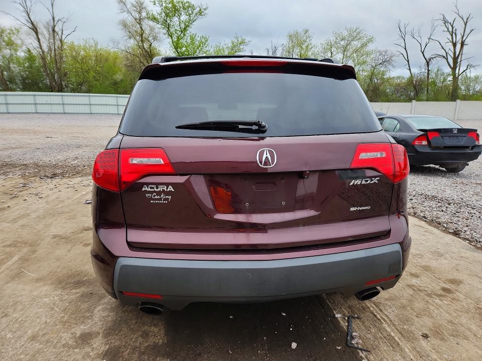 Продажа на аукционе авто 2009 Acura Mdx, vin: 2HNYD28619H512767, номер лота: 51194046