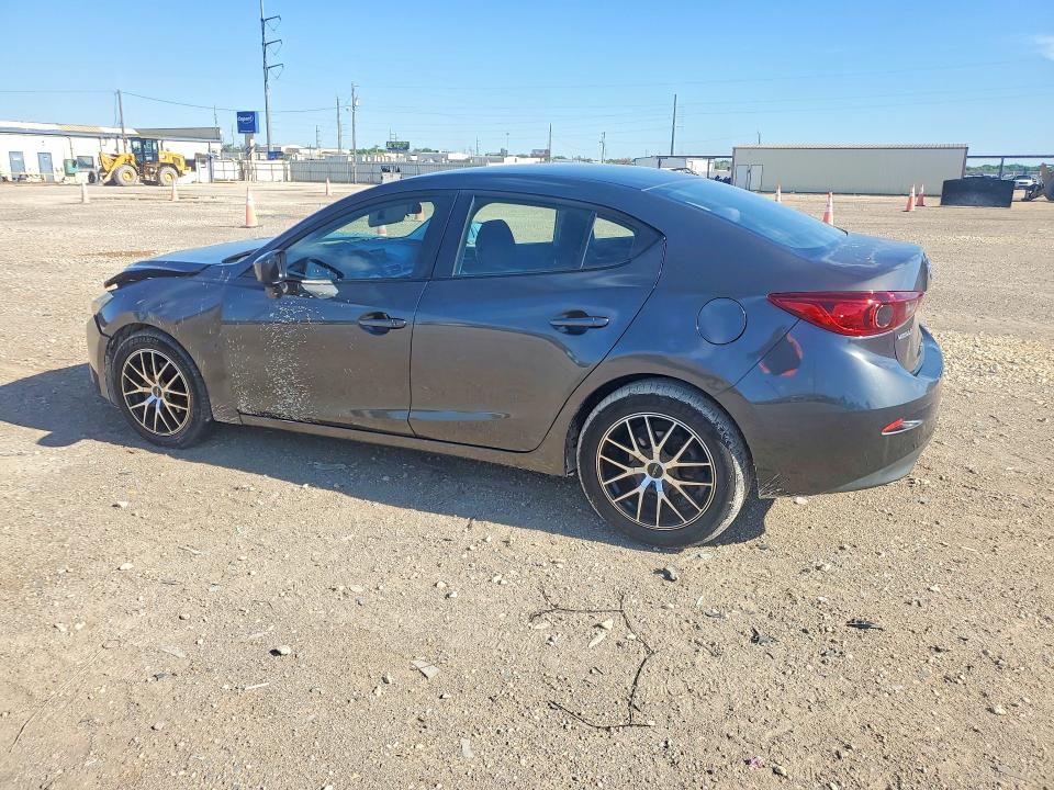 Aukcja sprzedaży 2014 Mazda 3, vin: JM1BM1U72E1149201, numer aukcji: 48923676