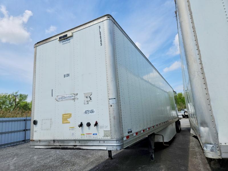 Aukcja sprzedaży 2023 Hyun Trailer, vin: 3H3V532K6PS512424, numer aukcji: 49751456