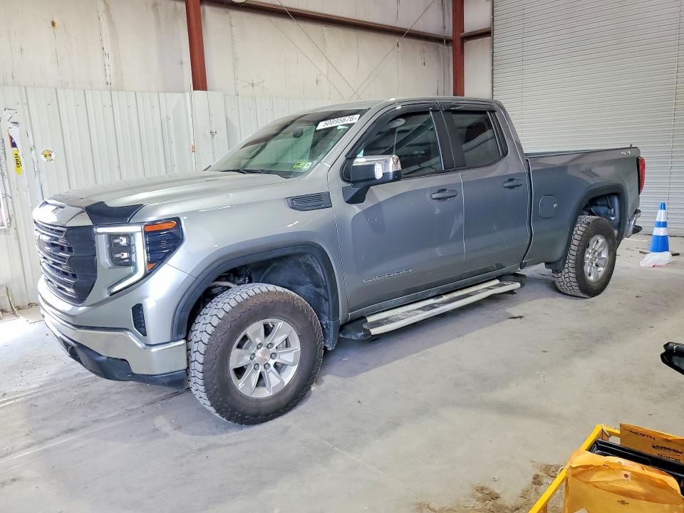 2023 Gmc Sierra მანქანა იყიდება აუქციონზე, vin: 1GTRUAED1PZ303095, აუქციონის ნომერი: 50895676