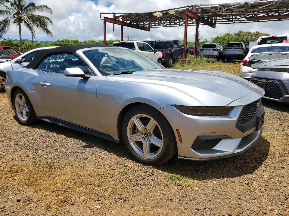 Продаж на аукціоні авто 2026 Ford Mustang, vin: 1FAGP8UH5T5105543, номер лоту: 50683626