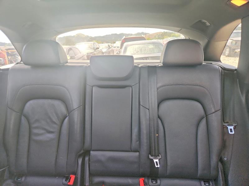 Продажа на аукционе авто 2017 Audi Q5, vin: WA1M2AFPXHA030970, номер лота: 49735016