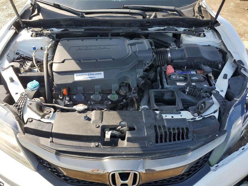 2016 Honda Accord მანქანა იყიდება აუქციონზე, vin: 1HGCT2B82GA003085, აუქციონის ნომერი: 48484596