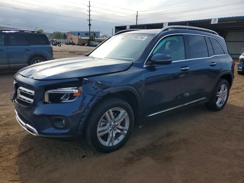 Продажа на аукционе авто 2020 Mercedes-benz Glb, vin: W1N4M4HBXLW046433, номер лота: 49557766