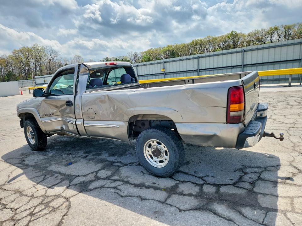 Продаж на аукціоні авто 2001 Gmc New Sierra, vin: 1GTGC24U51Z127452, номер лоту: 50329506