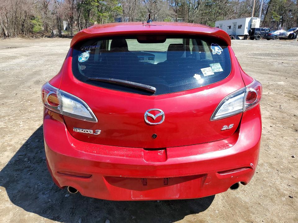 Aukcja sprzedaży 2010 Mazda 3, vin: JM1BL1H59A1143160, numer aukcji: 49262236