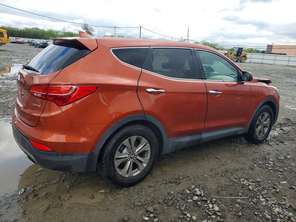 Продаж на аукціоні авто 2016 Hyundai Santa Fe Sport, vin: 5XYZT3LB9GG334707, номер лоту: 50905926