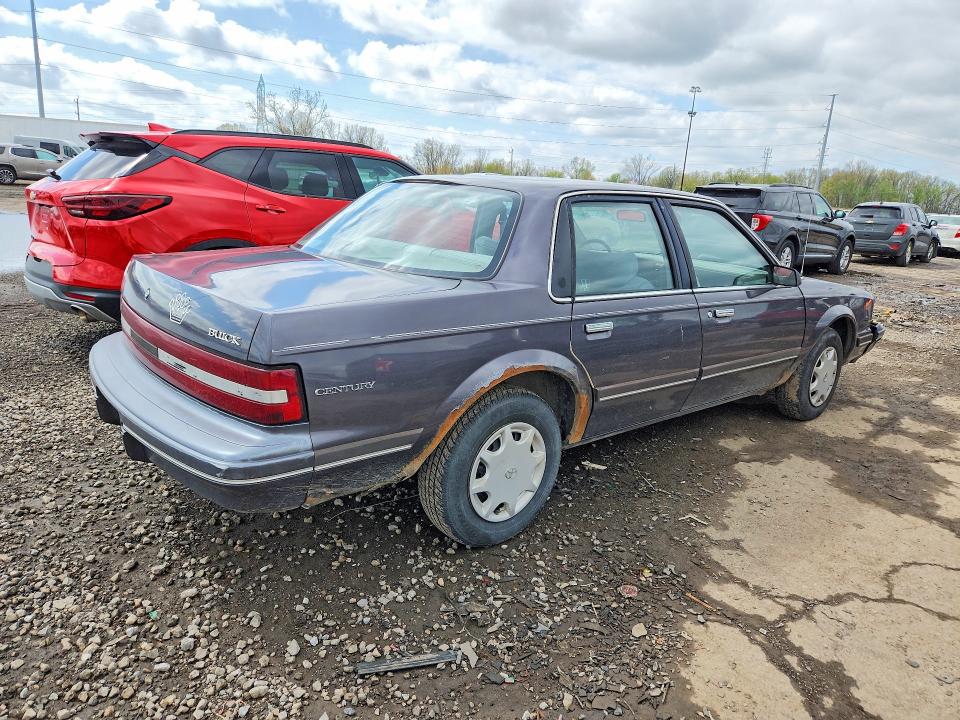 Продаж на аукціоні авто 1994 Buick Century, vin: 1G4AG5543R6496331, номер лоту: 51663976