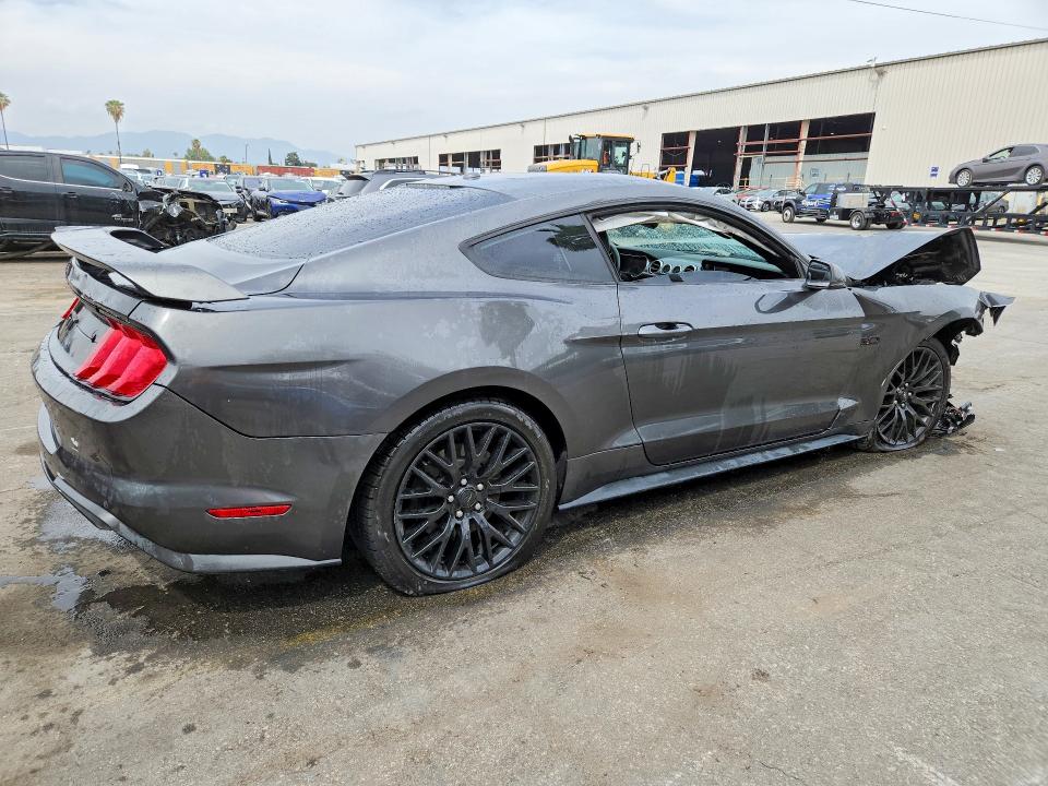 Продажа на аукционе авто 2019 Ford Mustang, vin: 1FA6P8CF5K5135054, номер лота: 49032106