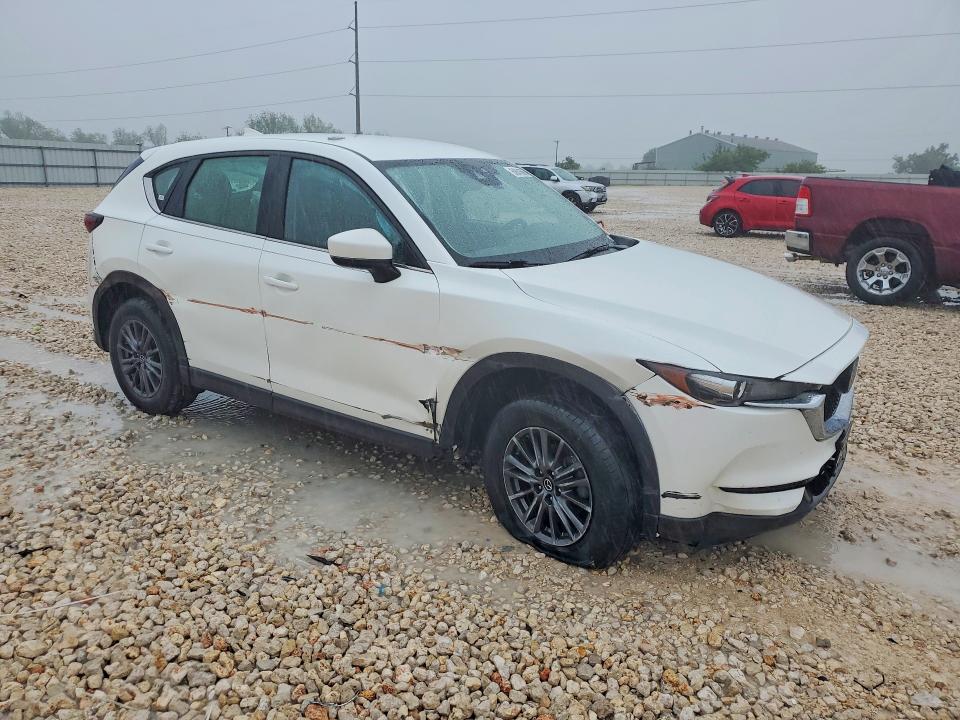 Aukcja sprzedaży 2020 Mazda Cx-5, vin: JM3KFABM7L0827244, numer aukcji: 50641606