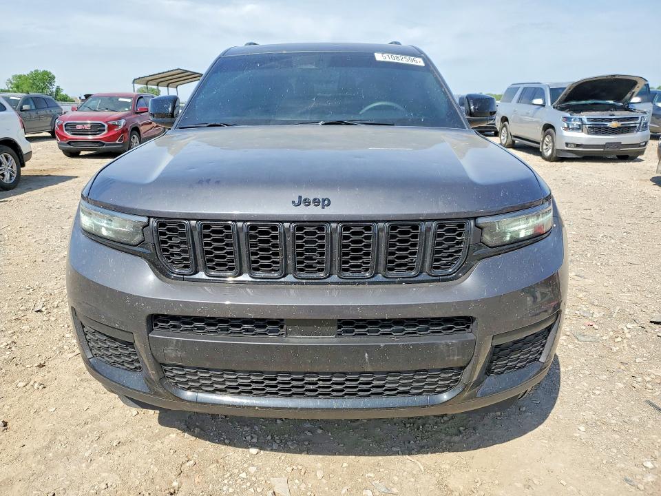 2024 Jeep Grand Cherokee მანქანა იყიდება აუქციონზე, vin: 1C4RJKAG0R8582014, აუქციონის ნომერი: 51082596