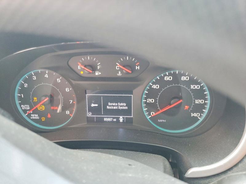 Aukcja sprzedaży 2022 Chevrolet Malibu, vin: 1G1ZD5ST3NF181334, numer aukcji: 50748606