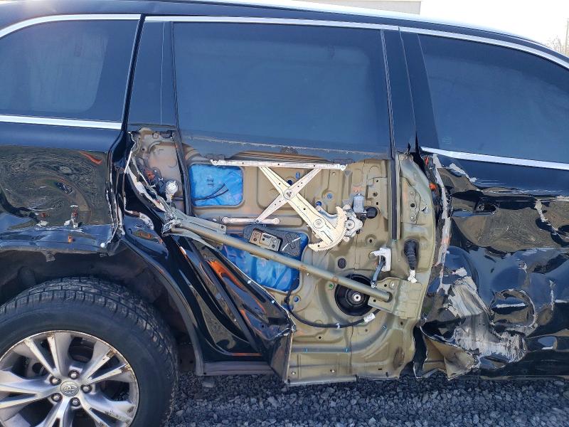 Продаж на аукціоні авто 2015 Toyota Highlander, vin: 5TDJKRFHXFS124167, номер лоту: 49539356