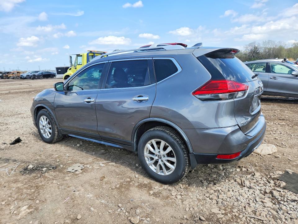 Продаж на аукціоні авто 2017 Nissan Rogue, vin: JN8AT2MV3HW266610, номер лоту: 49478616