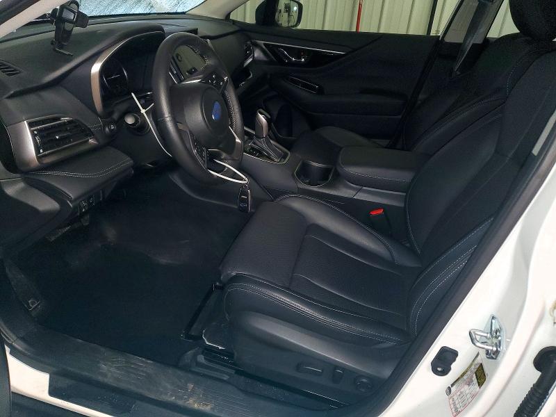 49164696 :رقم المزاد ، 4S4BTANC2S3180135 vin ، 2025 Subaru Outback مزاد بيع