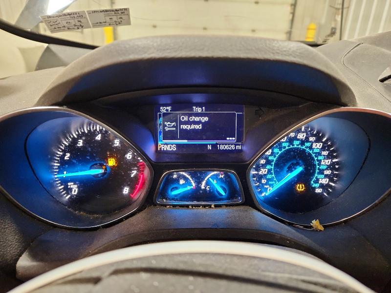 2013 Ford Escape მანქანა იყიდება აუქციონზე, vin: 1FMCU9GX3DUB05571, აუქციონის ნომერი: 49056516
