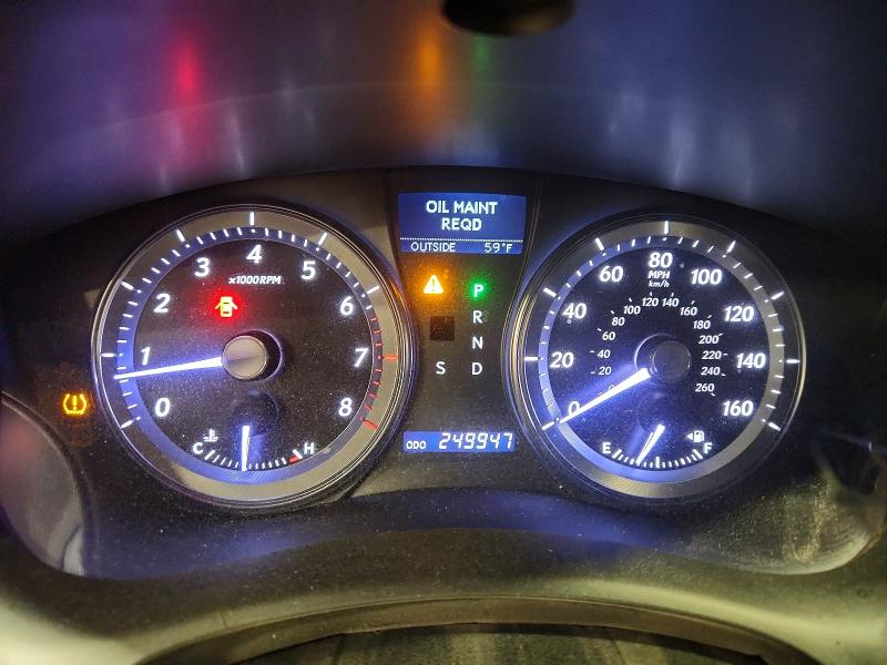 51037856 :رقم المزاد ، JTHBK1EG7B2422772 vin ، 2011 Lexus Es مزاد بيع