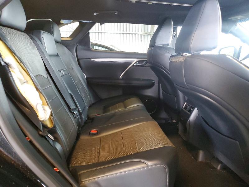 Aukcja sprzedaży 2016 Lexus Rx 350, vin: 2T2BZMCA4GC004039, numer aukcji: 47902986