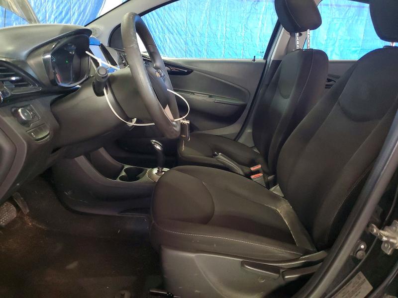50283276 :رقم المزاد ، KL8CD6SA2HC767975 vin ، 2017 Chevrolet Spark مزاد بيع