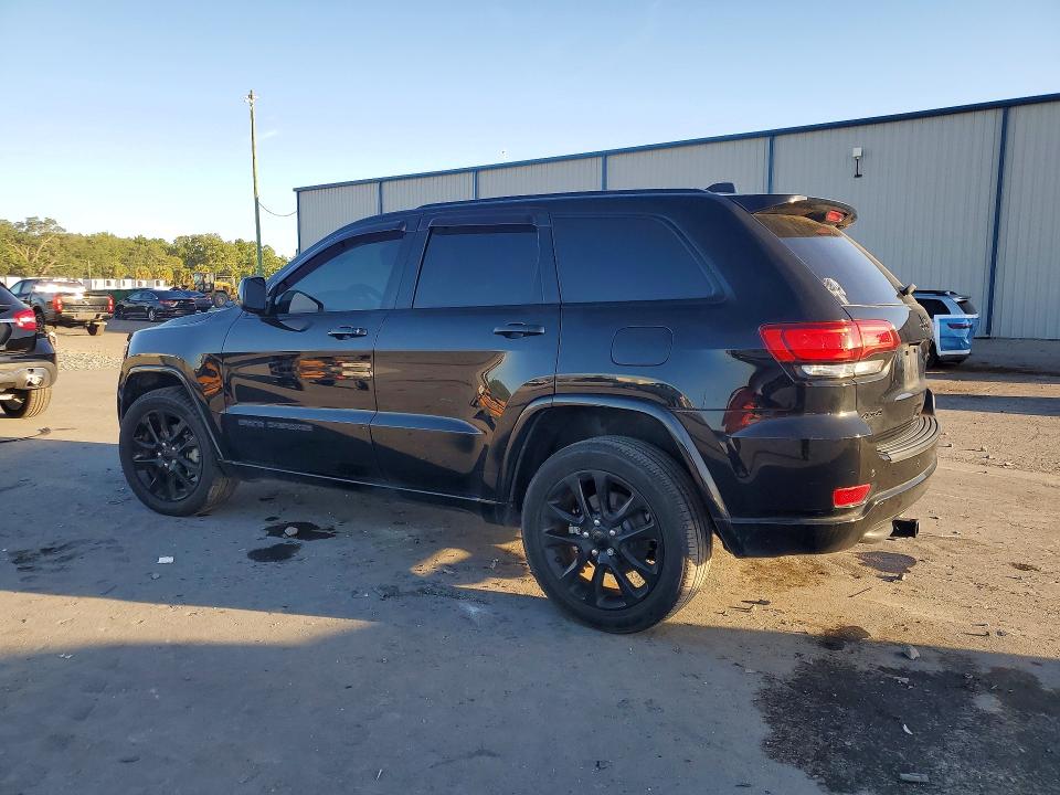 50214476 :رقم المزاد ، 1C4RJFAG5JC465411 vin ، 2018 Jeep Grand Cherokee مزاد بيع