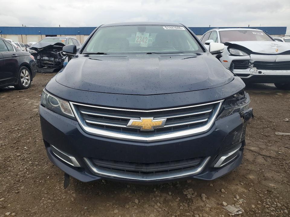Aukcja sprzedaży 2016 Chevrolet Impala, vin: 2G1115S36G9120948, numer aukcji: 51441846