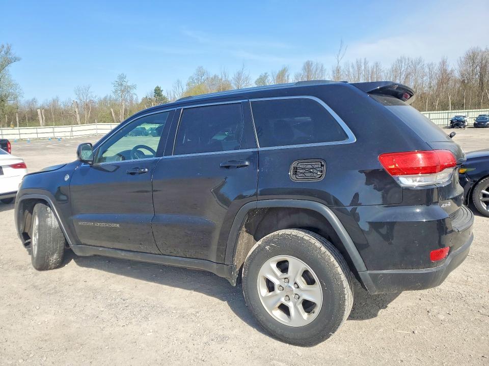 Продажа на аукционе авто 2017 Jeep Grand Cherokee, vin: 1C4RJFAG3HC693885, номер лота: 50900766
