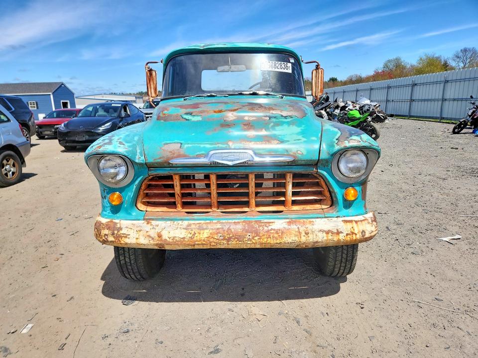 Продаж на аукціоні авто 1956 Chevrolet 3100, vin: V3A560007648, номер лоту: 49882836
