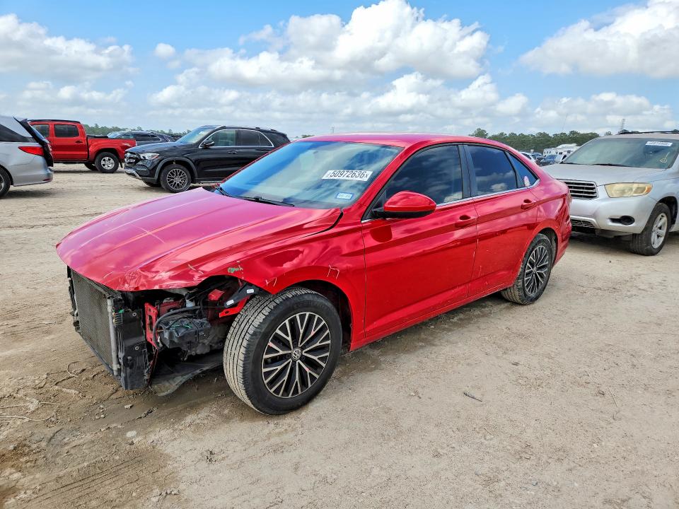 Aukcja sprzedaży 2021 Volkswagen Jetta, vin: 3VWC57BU8MM012937, numer aukcji: 50972636