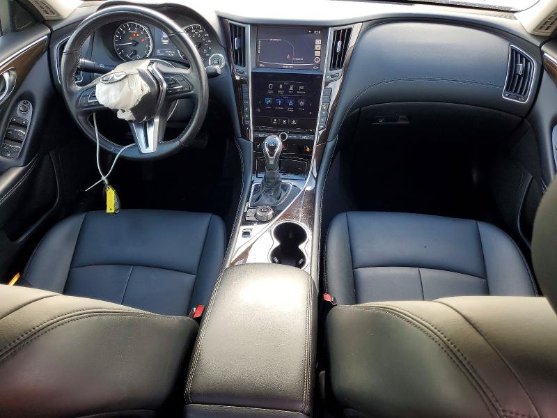 Aukcja sprzedaży 2018 Infiniti Q50, vin: JN1EV7AP2JM351162, numer aukcji: 51210106