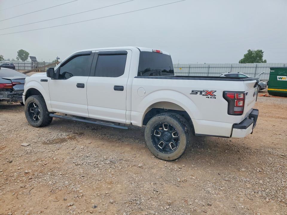Продаж на аукціоні авто 2018 Ford F150, vin: 1FTEW1E50JKD05275, номер лоту: 50316366