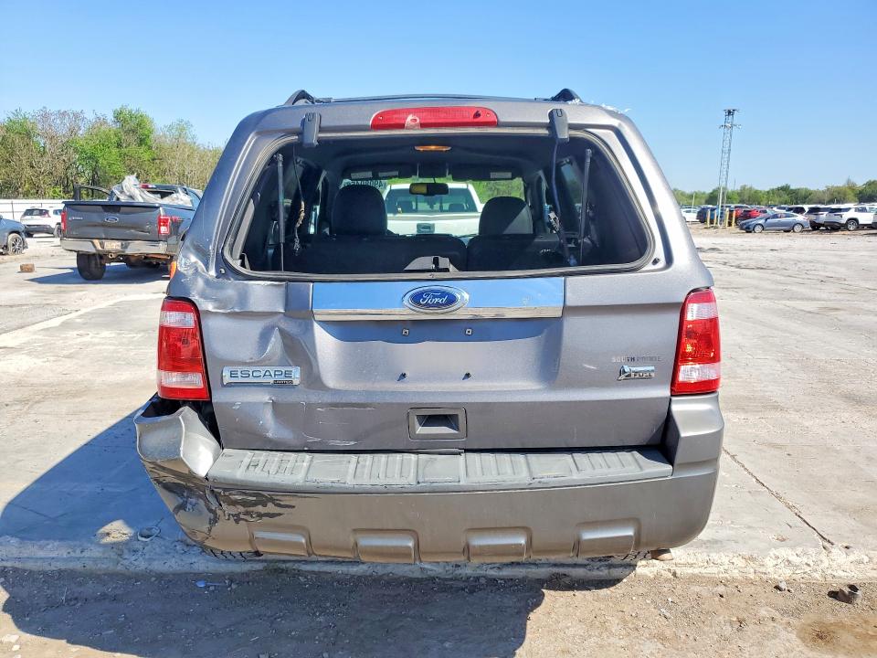 Aukcja sprzedaży 2010 Ford Escape, vin: 1FMCU0EG6AKB89147, numer aukcji: 49080456