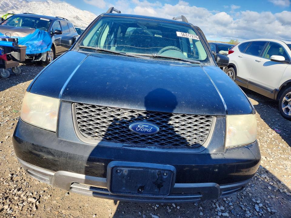 Продажа на аукционе авто 2006 Ford Freestyle, vin: 1FMZK01156GA42894, номер лота: 50317276