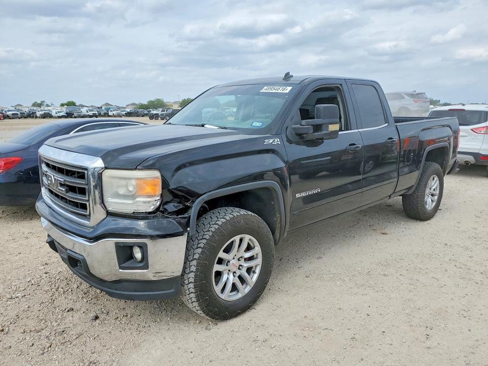 Продаж на аукціоні авто 2014 Gmc Sierra, vin: 1GTV2UEC8EZ210763, номер лоту: 48954616