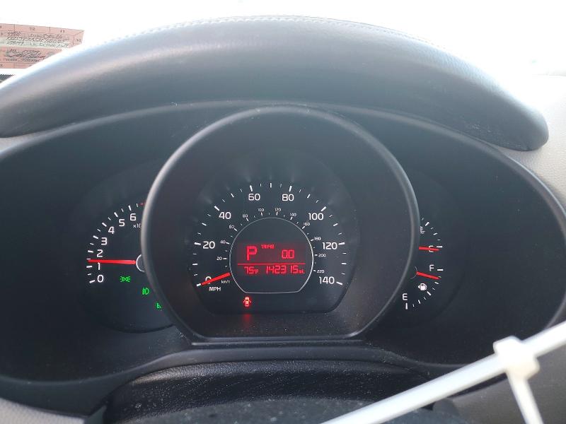 Продажа на аукционе авто 2015 Kia Soul, vin: KNDJP3A52F7160165, номер лота: 49612056