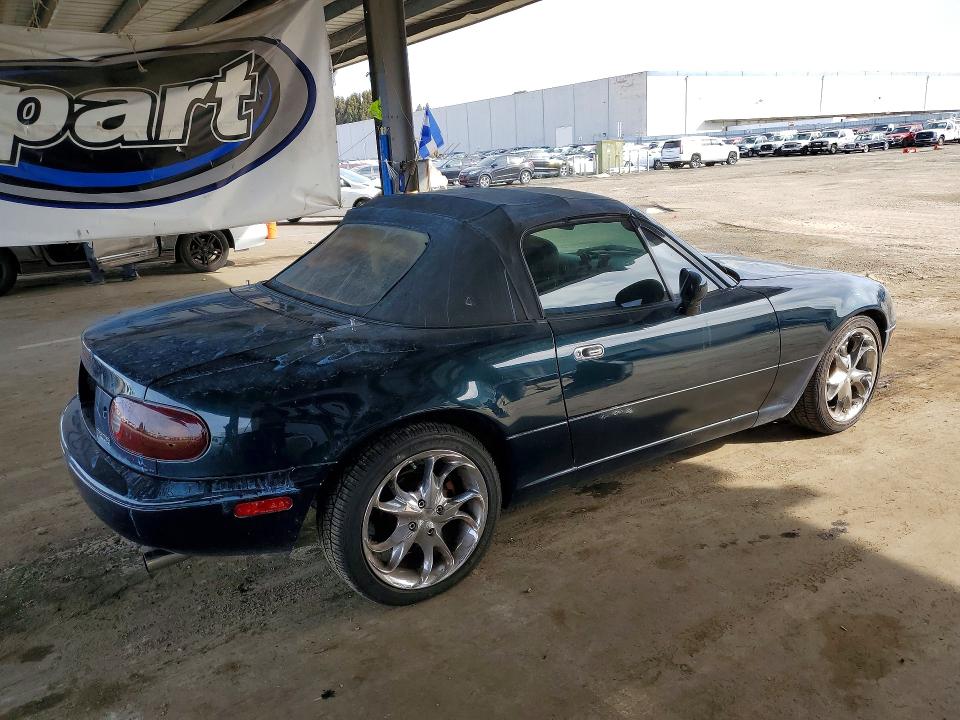 49890376 :رقم المزاد ، JM1NA3537V0726193 vin ، 1997 Mazda Mx-5 Miata مزاد بيع