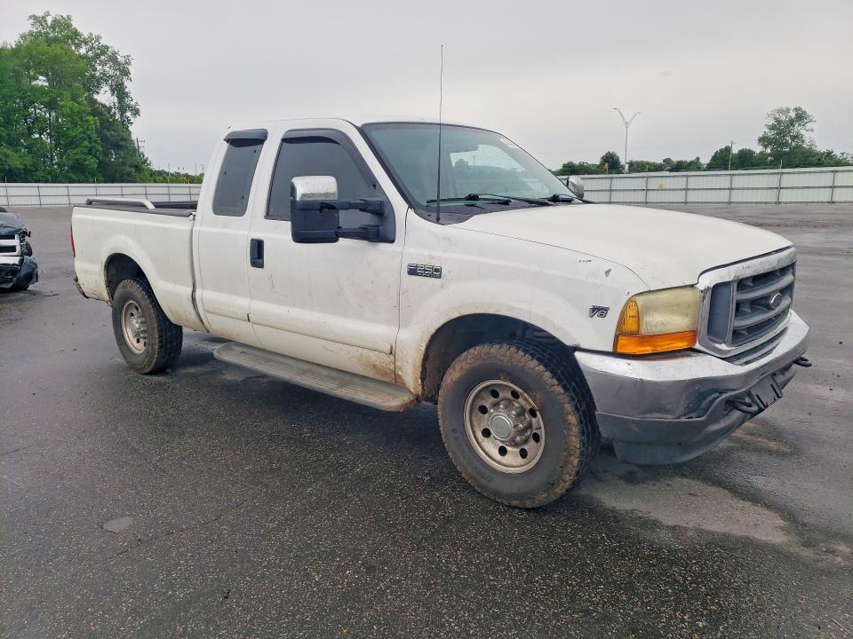 Aukcja sprzedaży 2001 Ford F250, vin: 3FTNX20L61MA85836, numer aukcji: 49440406