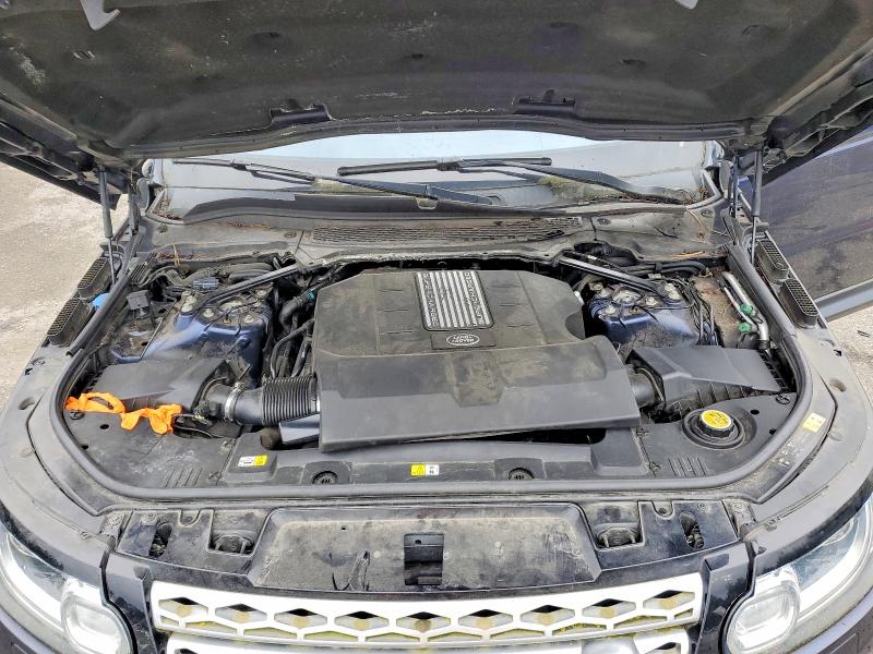 Продажа на аукционе авто 2017 Land Rover Range Rover Sport, vin: SALWR2FV0HA130034, номер лота: 48887406