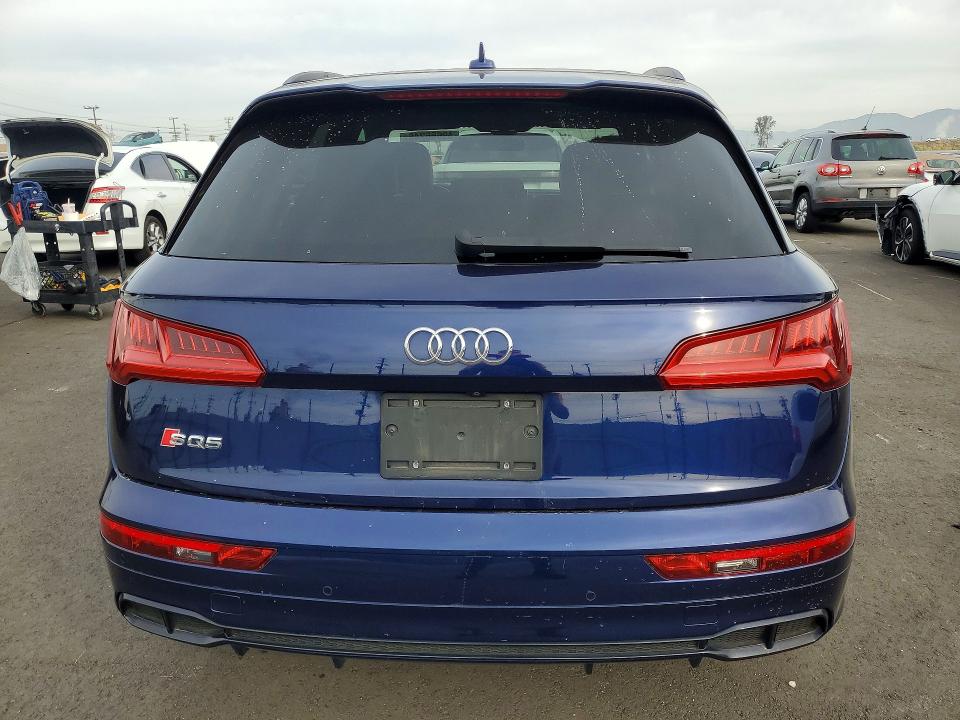 Aukcja sprzedaży 2019 Audi Sq5, vin: WA1B4AFY0K2015115, numer aukcji: 49666246