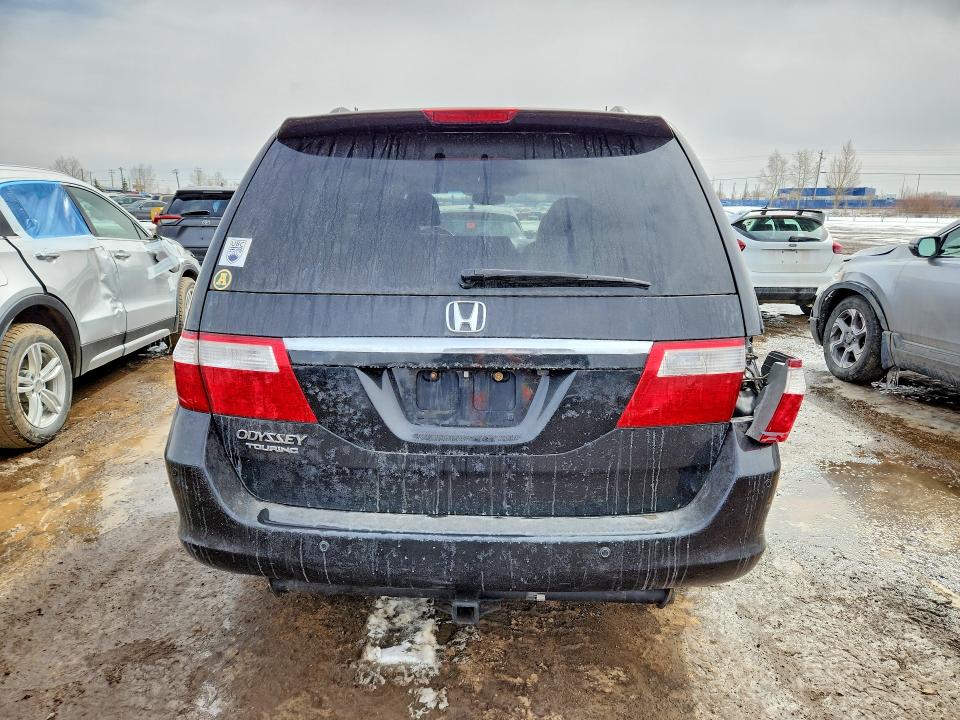 Aukcja sprzedaży 2006 Honda Odyssey, vin: 5FNRL38846B510792, numer aukcji: 48471826