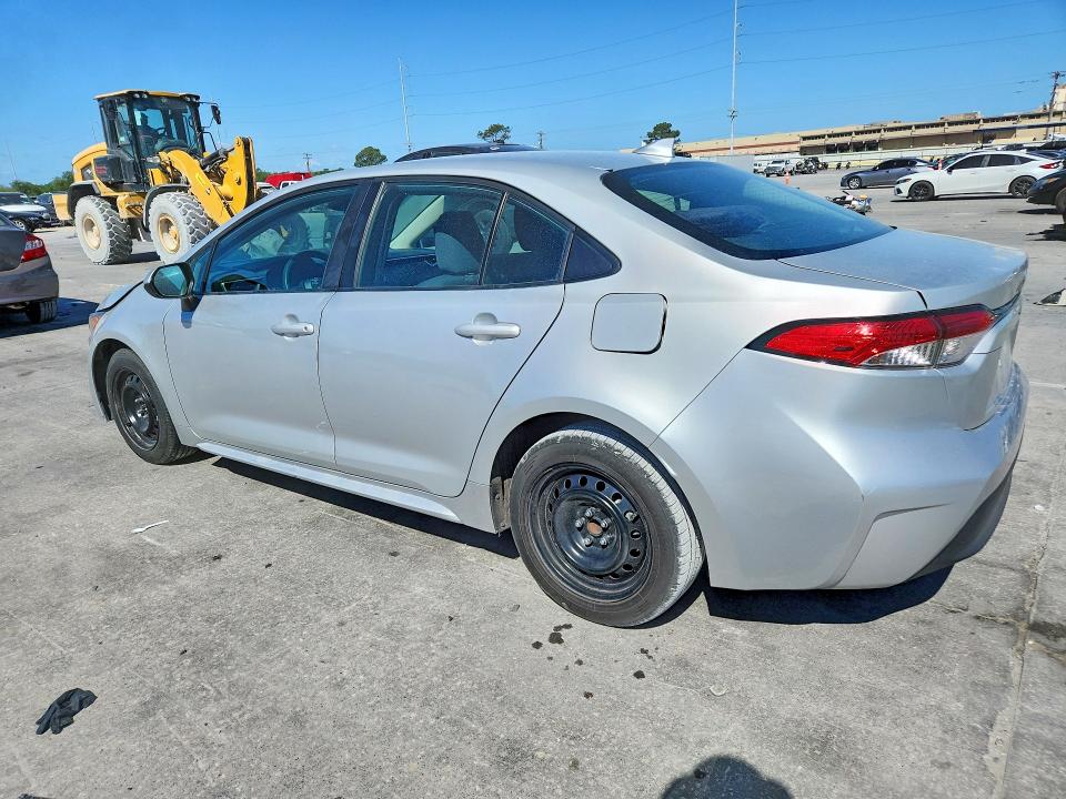 2023 Toyota Corolla მანქანა იყიდება აუქციონზე, vin: 5YFB4MDE3PP046089, აუქციონის ნომერი: 49712286