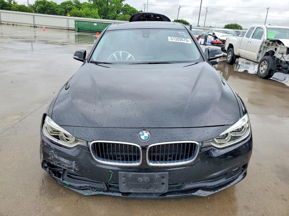 Aukcja sprzedaży 2018 Bmw 320, vin: WBA8A9C57JAH13601, numer aukcji: 51320676