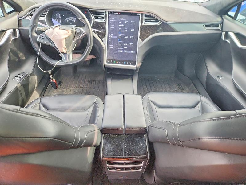 Продаж на аукціоні авто 2016 Tesla Model S, vin: 5YJSA1E20GF176869, номер лоту: 50439616