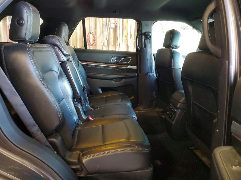 Aukcja sprzedaży 2017 Ford Explorer, vin: 1FM5K7F81HGB05781, numer aukcji: 51327846