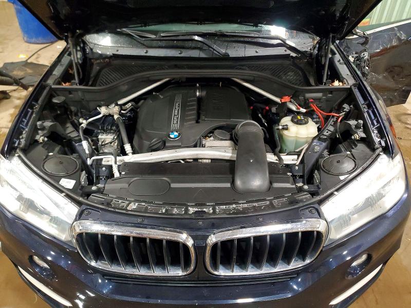 Продаж на аукціоні авто 2016 Bmw X5, vin: 5UXKR0C54G0U47736, номер лоту: 48239526