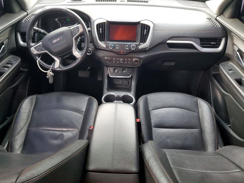 Продажа на аукционе авто 2020 Gmc Terrain, vin: 3GKALPEV9LL217048, номер лота: 47881376