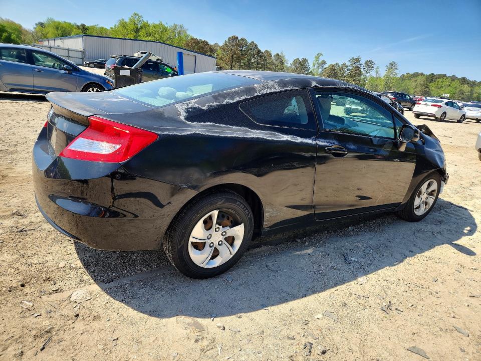 Aukcja sprzedaży 2013 Honda Civic, vin: 2HGFG3B54DH514128, numer aukcji: 48972606